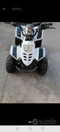 QUAD 50CC