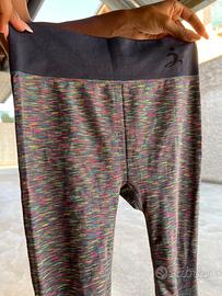 Panta aderente SPORT XS