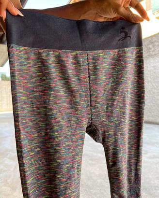 Panta aderente SPORT XS