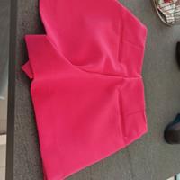 Pantagonna rosa acceso XS Zara
