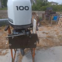 fuoribordo Yamaha F 100 