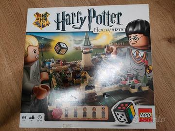 Lego Games 3862 Hogwarts completo