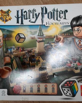 Lego Games 3862 Hogwarts completo