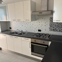 Cucina completa Ikea bianca