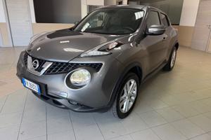 Nissan Juke 1.5 dCi Start&Stop N-Connecta