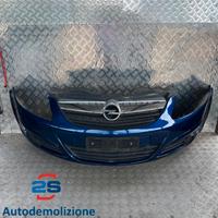 PARAURTI ANTERIORE OPEL CORSA D