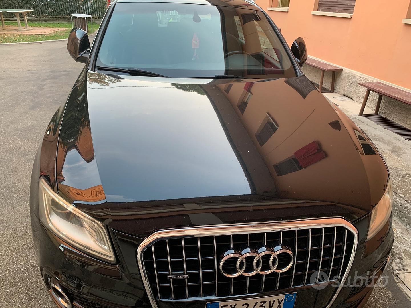 Audi Q5 1ª serie