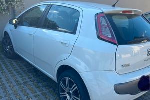 Fiat punto evo