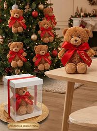 Teddy peluche 