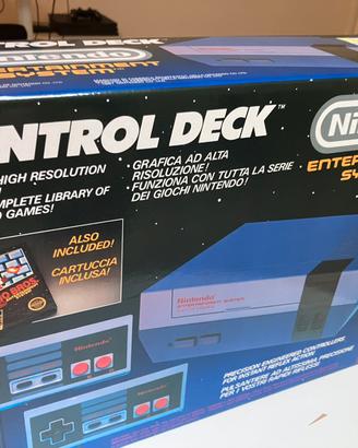 Niente NES boxato Mattel Version ITA