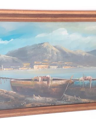 Quadro di Antonio Ponticelli