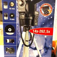 Meade etx70 telescopio computerizzato