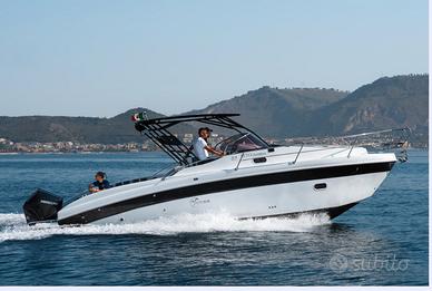 Saver 870 Cabin disponibilità immediata