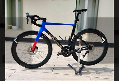 Bici da corsa Cannondale Supersixevo