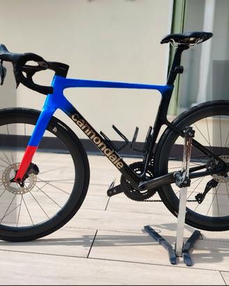 Bici da corsa Cannondale Supersixevo