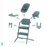 Cybex Lemo sedia evolutiva