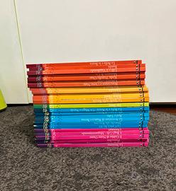 25 “Magiche Fiabe” Disney + 25 CD  - De Agistini