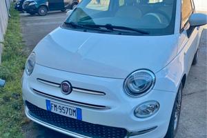 Fiat 500 2017