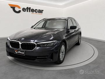BMW 520 d 48V xDrive Touring Business