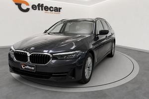 BMW 520 d 48V xDrive Touring Business