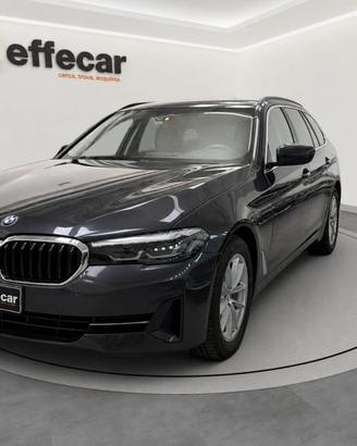 BMW 520 d 48V xDrive Touring Business