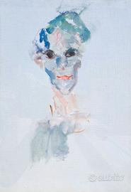 Ernesto TRECCANI (1920-2009), quadro olio su tela