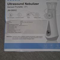 Aerosol  per bambini  portatile 