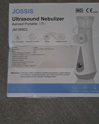 Aerosol  per bambini  portatile 