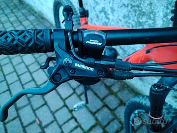 MTB front 29"