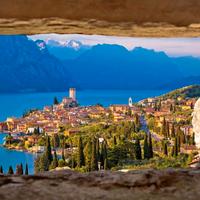 Hotel fronte lago con pontile - Cod. 60030