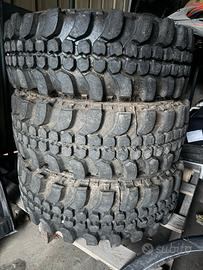 Pajero V20 Cerchi Scampanati 16”