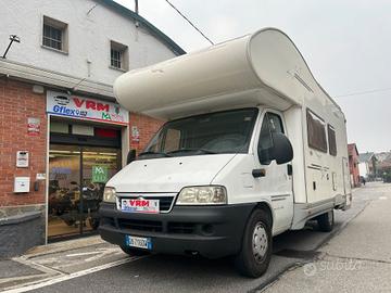 Fiat DUCATO 2.8JTD ELNAGH MARLIN GARAGE