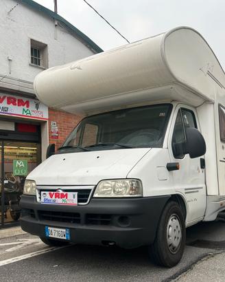 Fiat DUCATO 2.8JTD ELNAGH MARLIN GARAGE