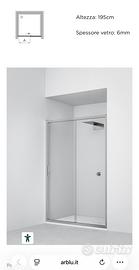 Box Doccia Arblu Modello Vega Nicchia