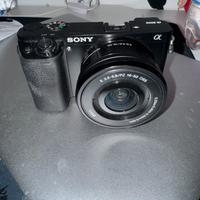 Sony Alpha 6000