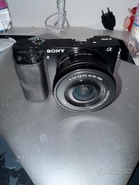 Sony Alpha 6000