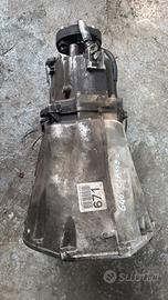 CAMBIO MANUALE 6 marce Mercedes c sigla motore 646