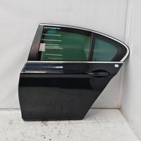 Porta portiera posteriore sinistra sx bmw f10 2009