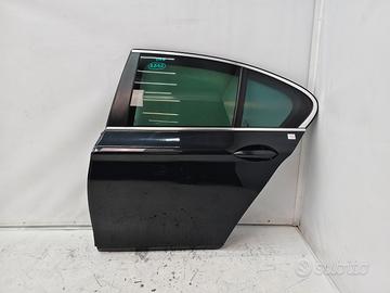 Porta portiera posteriore sinistra sx bmw f10 2009