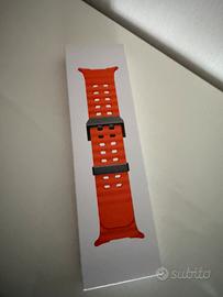 Cinturino Samsung Ultra Arancio Smartwatch