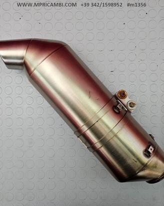 SCARICO DESTRO KTM SM 690 R 2007 2012 SM-R 2008 20