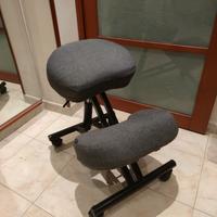 sedia ergonomica posturale