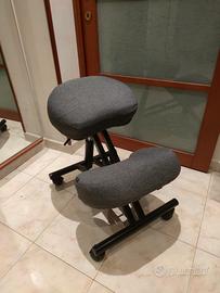 sedia ergonomica posturale