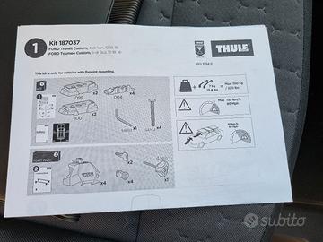 kit thule 187037