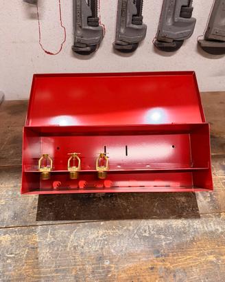 Attrezzatura Antincendio