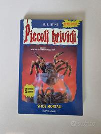 "Sfide mortali" N 71 Piccoli Brividi 