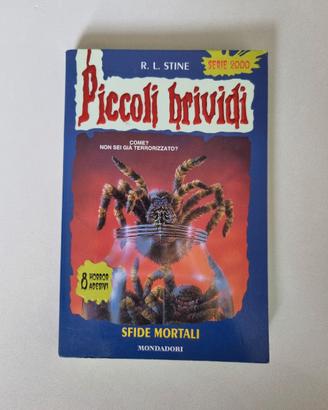 "Sfide mortali" N 71 Piccoli Brividi 