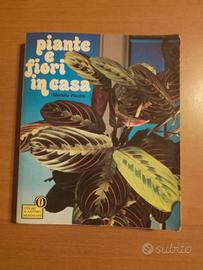 Piante e fiori in casa- M.Pizzetti Oscar Mondadori