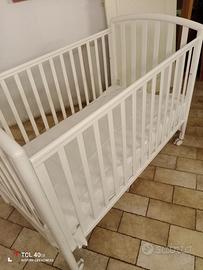 Set lettino seggiolone passeggino sdraietta 