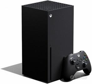 Xbox Series X - 1 TB + Espansione WD 512 GB